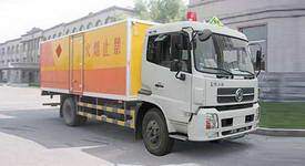 東風(fēng)天錦防爆車(chē)圖片