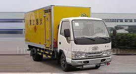 解放單橋防爆車(chē)圖片