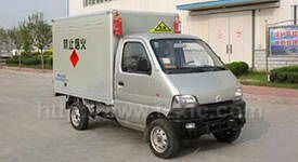 長(zhǎng)安微型爆破器材運(yùn)輸車(chē)圖片