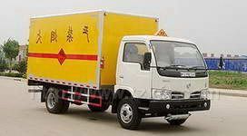 東風(fēng)金霸爆破器材運(yùn)輸車(chē)圖片